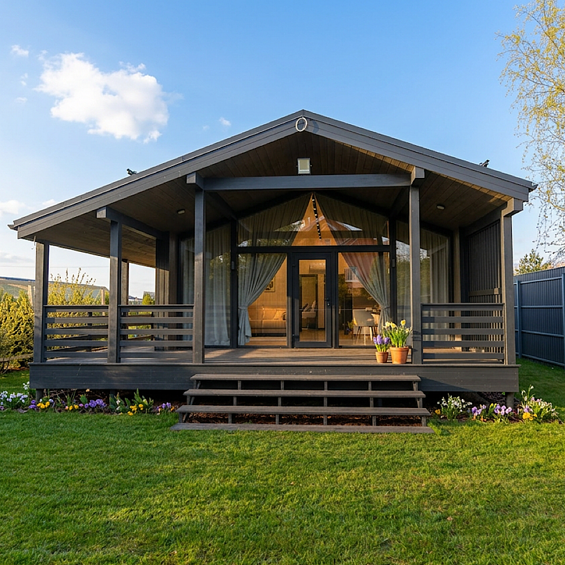 Коттедж Домик в Жостово, Московская область, Жостово Мытищинский район Мытищи