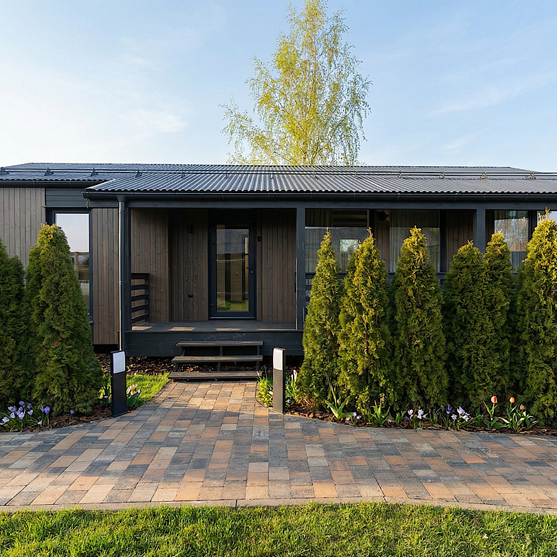 Домик в Жостово, Московская область: фото 2