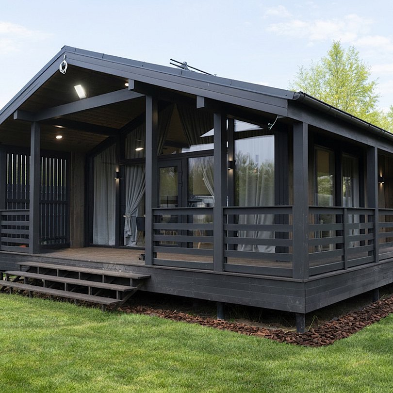 Домик в Жостово, Московская область: фото 3