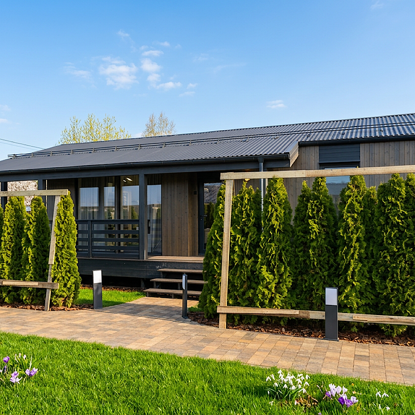 Домик в Жостово, Московская область: фото 5