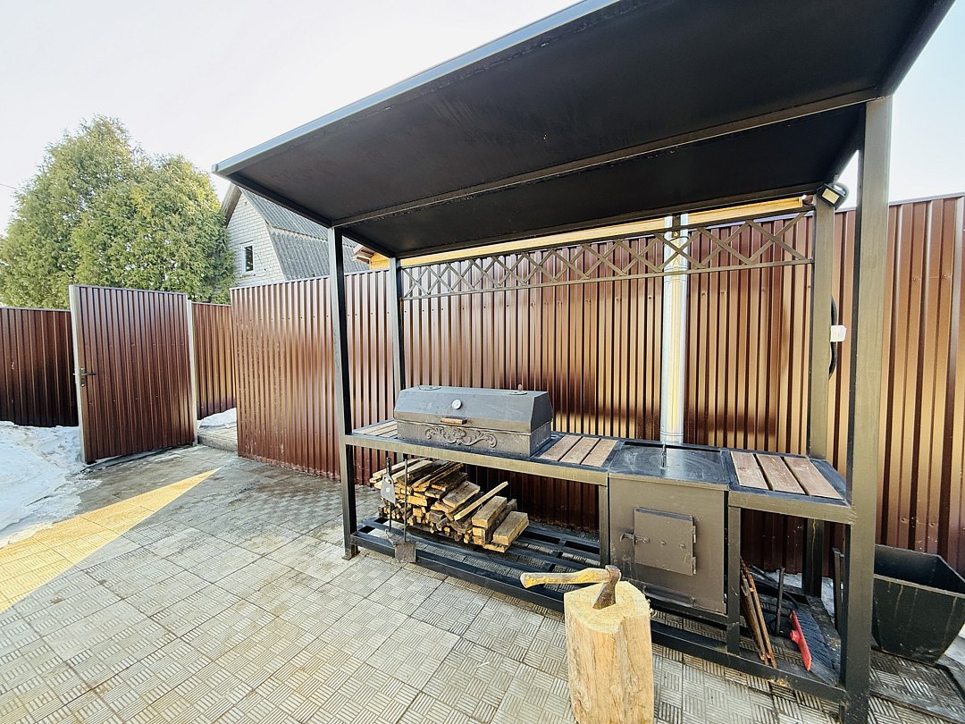 Бревенчатый дом в 10 минутах от центра, Брянская область: фото 2