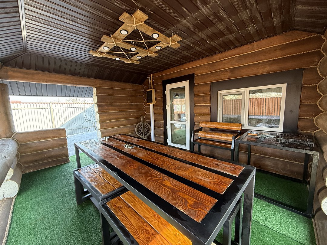 Бревенчатый дом в 10 минутах от центра, Брянская область: фото 5