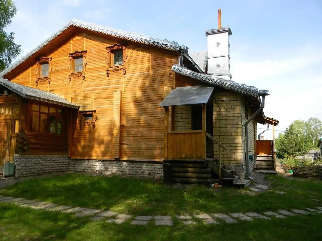 Река Чаек, Нижегородская область: фото 2
