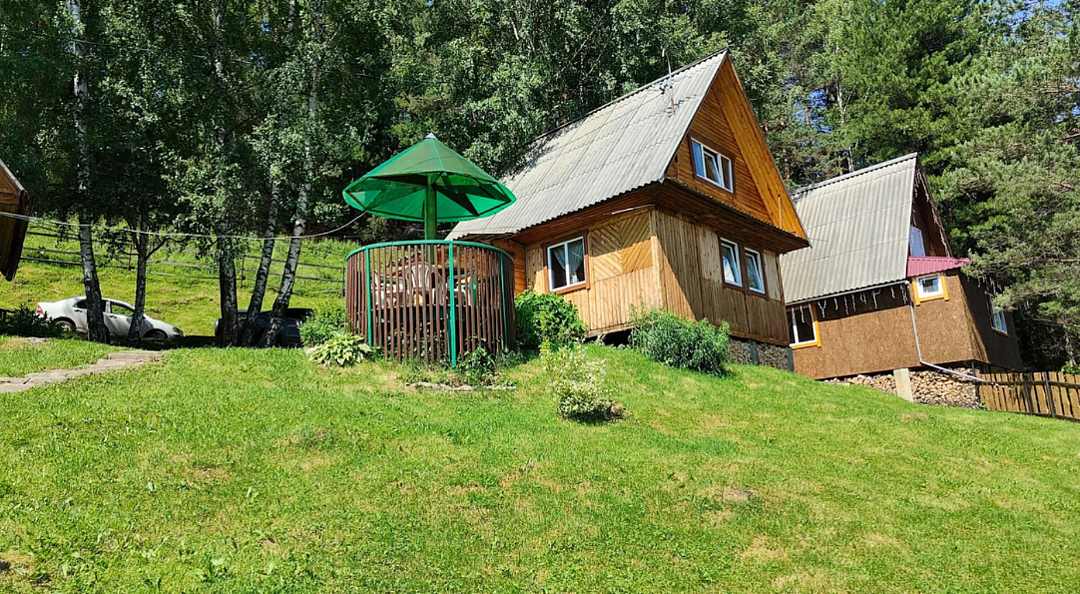 Гостевой дом Елань, Горный Алтай (Республика Алтай): фото 2