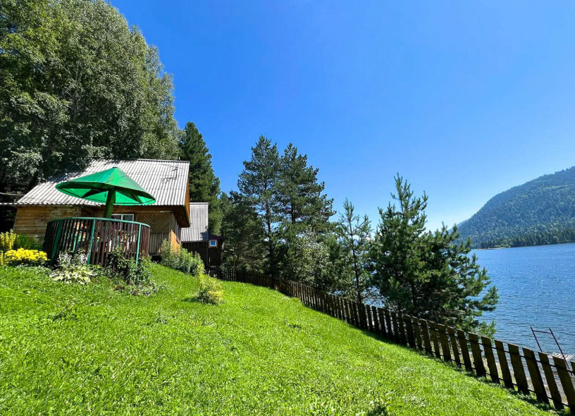 Гостевой дом Елань, Горный Алтай (Республика Алтай), село Артыбаш Иогач