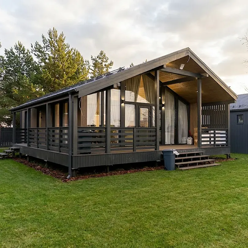 Домик в Жостово, Московская область: фото 4