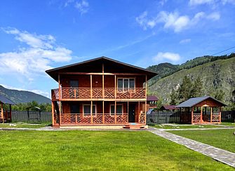 База отдыха Клубника & Мята