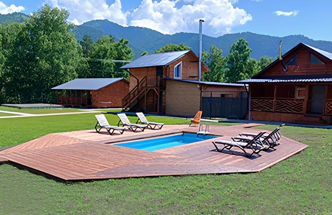 Клубника & Мята, Горный Алтай (Республика Алтай): фото 2