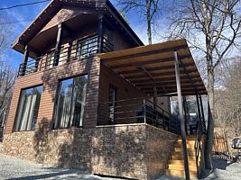 Вилла 2, Гостевой дом Villa Elena, Архыз