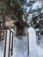Дом на 9 человек, Дома на территории жилого комплекса Пляжный 1, Шумейка