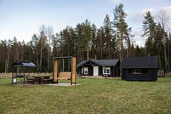 Частный дом  Теремок (Приостровское)