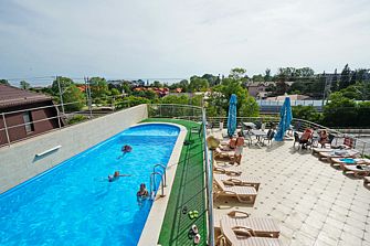 Гостевой дом Панорама