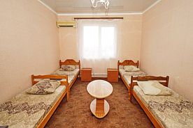 4 местный «Эконом», Гостевой дом Панорама, Лазаревское
