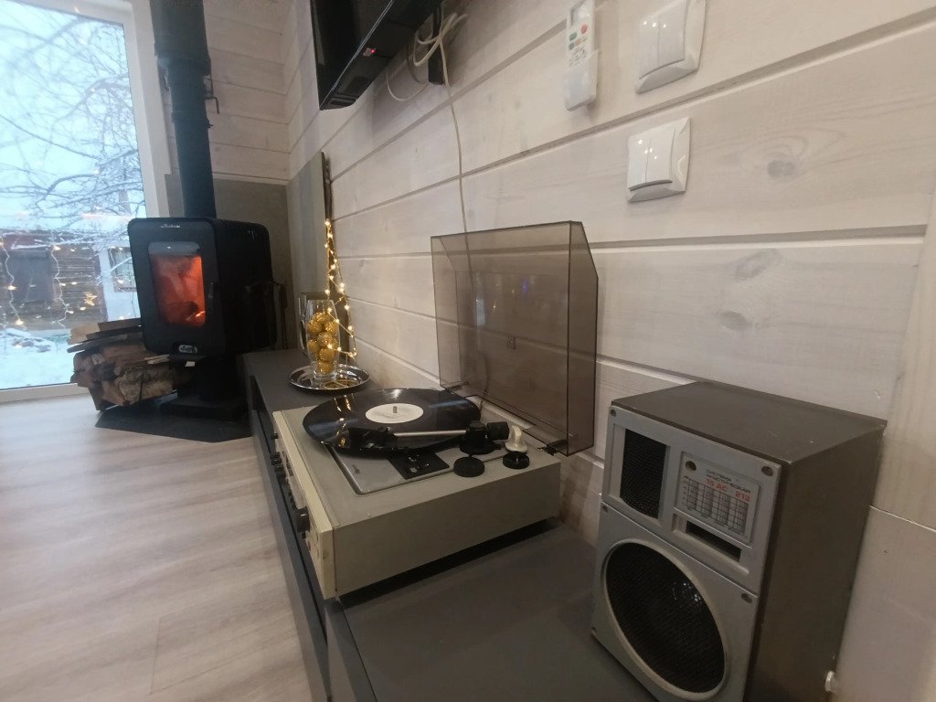 Дом в аренду Village Voyage With Sauna, Ленинградская область: фото 5