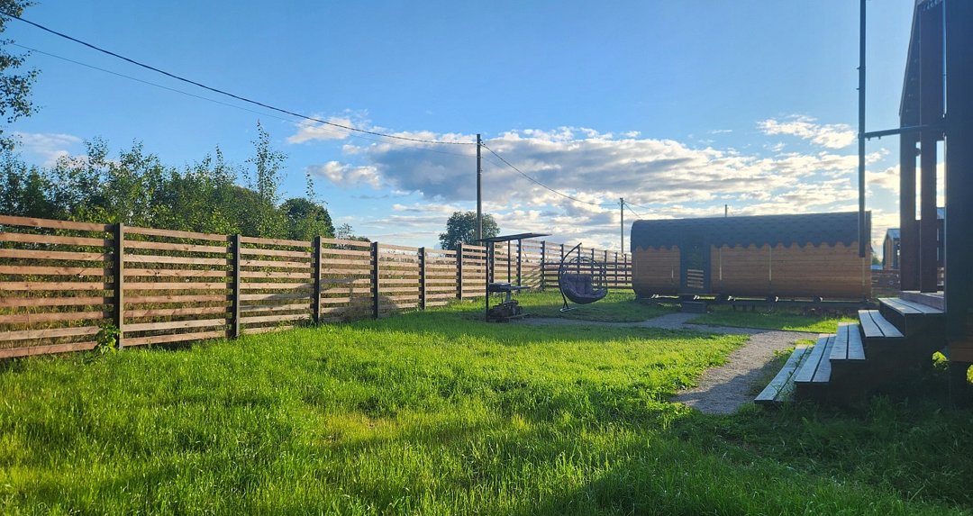 Дом в аренду K.life, Ленинградская область: фото 2