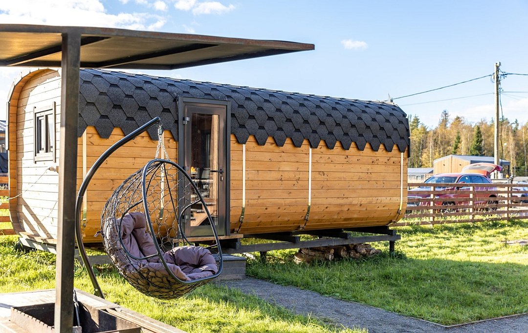 Дом в аренду K.life, Ленинградская область: фото 4