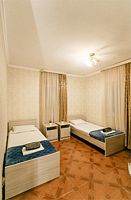 2х эконом, Гостевой дом БРИЗ 53, Адлер
