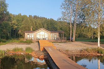 Гостевой дом Мунопарк