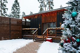 Лесная гавань, Глэмпинг Sherwood, Щёлково