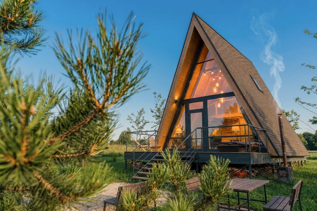 Глэмпинг Трофимов Берег, Московская область, Васильевское Волоколамск Москва деревня Львово