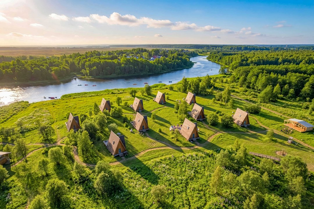 Трофимов Берег, Московская область: фото 3
