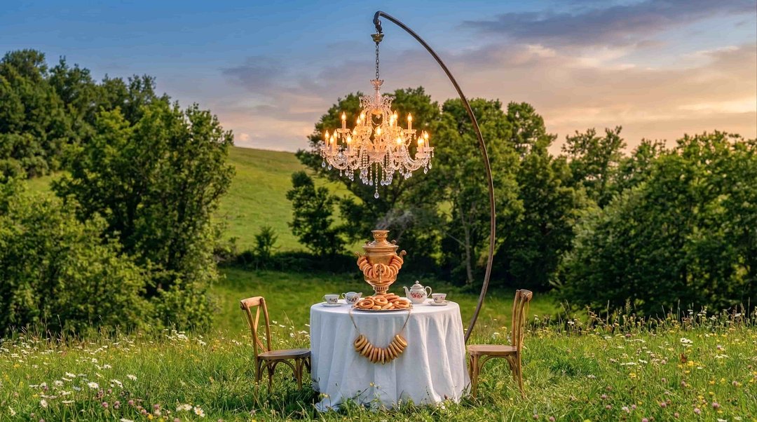 Трофимов Берег, Московская область: фото 4