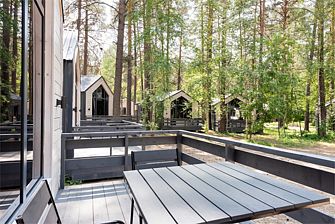 Экопарк Чкаловские дачи