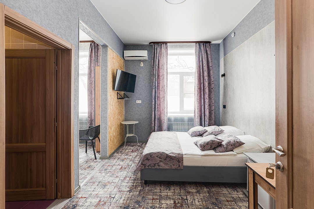 Мини-отель Лефорт, Московская область, Москва 