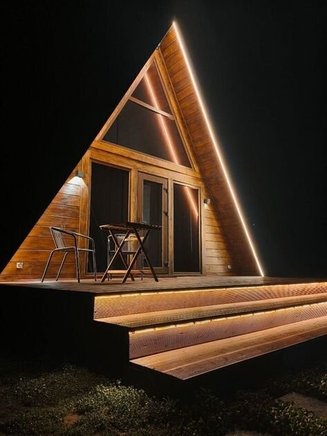 Дома в аренду Шалаш Тайм, Красный яр, Ульяновская область