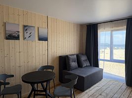 Двухэтажный коттедж, База отдыха Море-Маньчжурки, Хасанский район