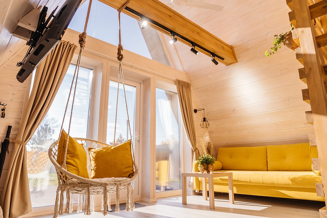 Шалаш Тайм, Ульяновская область: фото 2