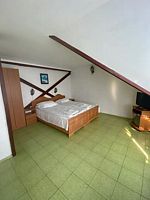 Номер-мансарда, Гостевой дом Камелот, Коктебель