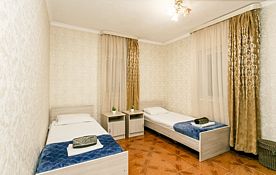 3х эконом, Гостевой дом БРИЗ 53, Адлер