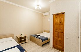 3х стандарт, Гостевой дом БРИЗ 53, Адлер
