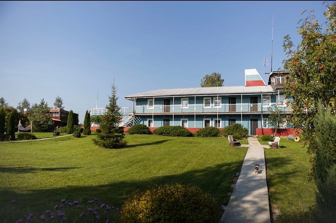 База отдыха Подгорное, Калининградская область, Гвардейск 