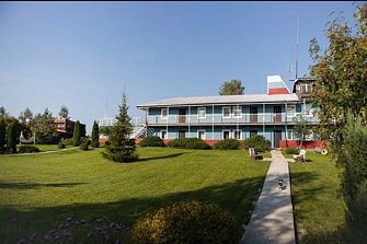 База отдыха Линкенхоф