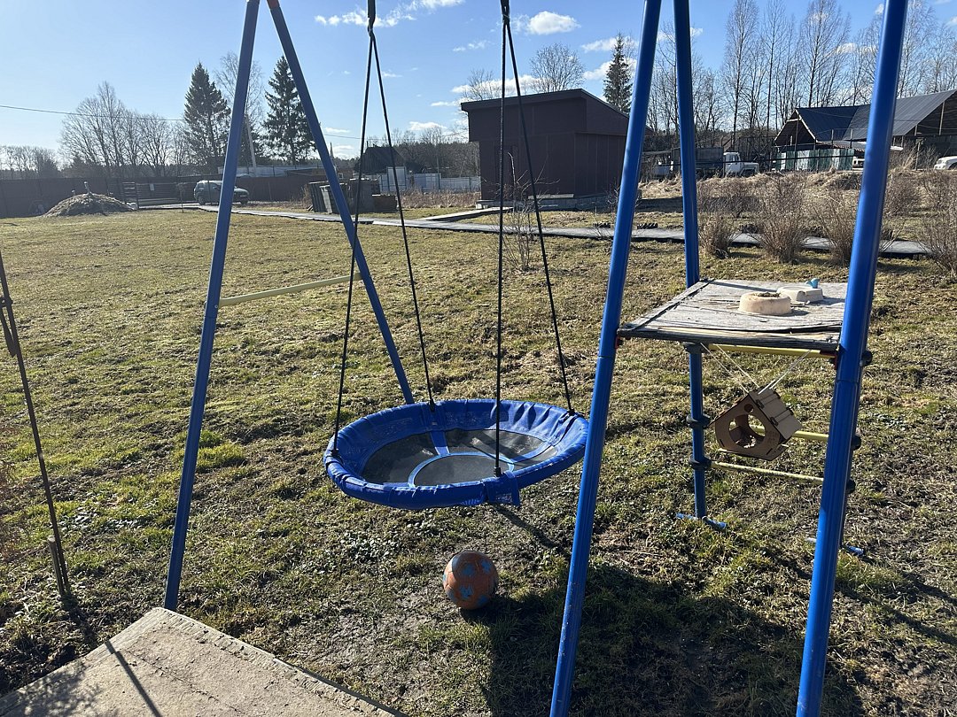 Уютный дом с большой террасой на ферме, Ленинградская область: фото 5