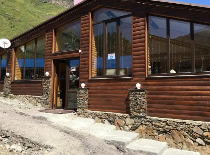 Гостиница Джан-Туган, Республика Кабардино-Балкария, Поляна Азау Терскол Эльбрус Эльбрусский район