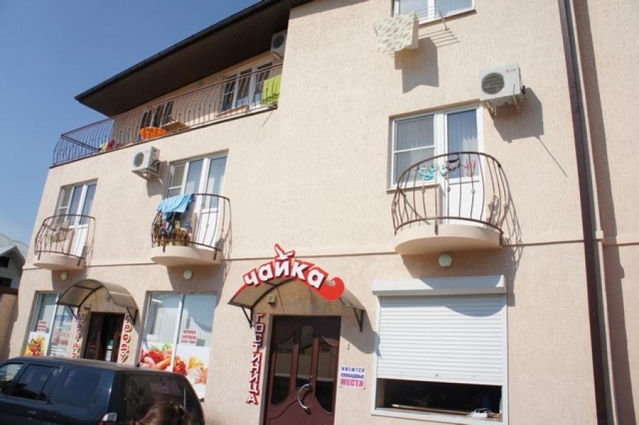 Мини-отель Морская чайка Ливингстон, Краснодарский край, Джемете Анапа Витязево Супсех