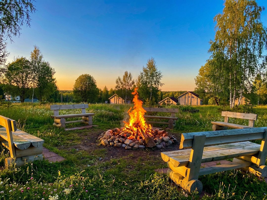 Удачное место на Волге, Тверская область: фото 4