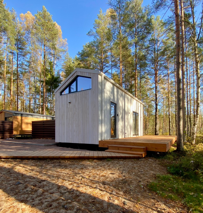 Дома в аренду Eliza Home, Ленинградская область