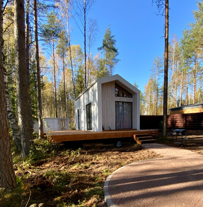 Eliza Home, Ленинградская область: фото 2