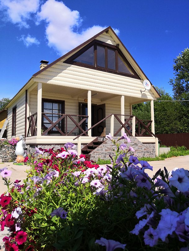 Рублево-Тетерино, Новгородская область: фото 3