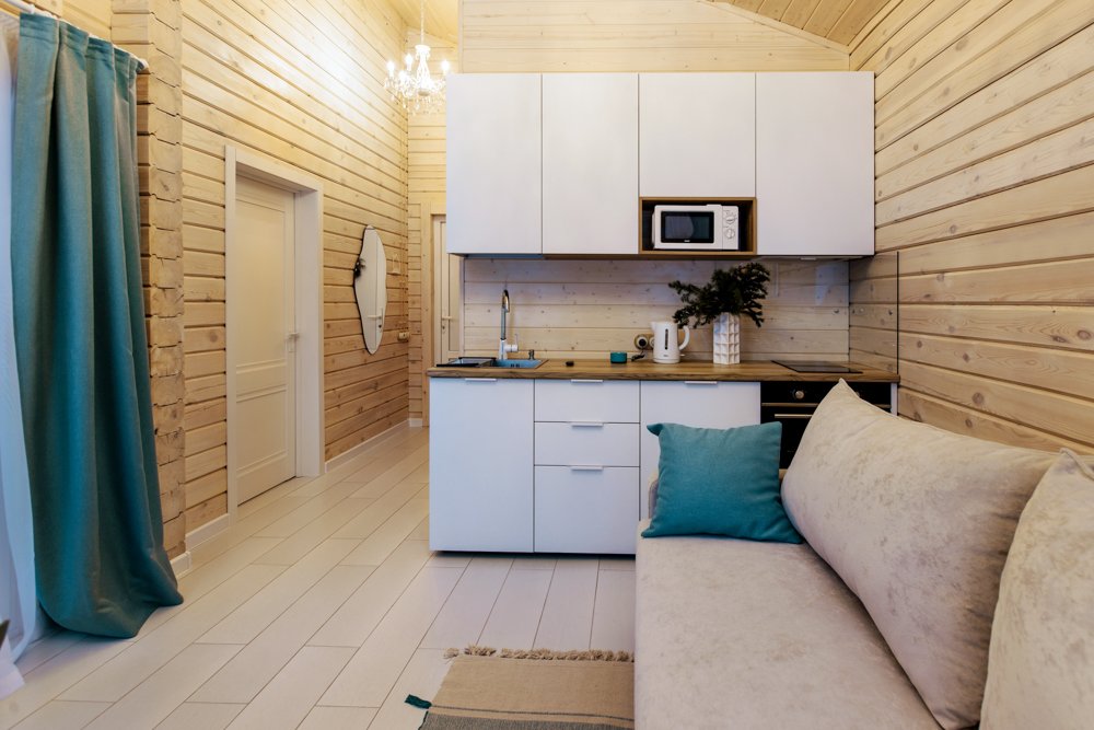 Шале светлый, Горный Алтай (Республика Алтай): фото 4