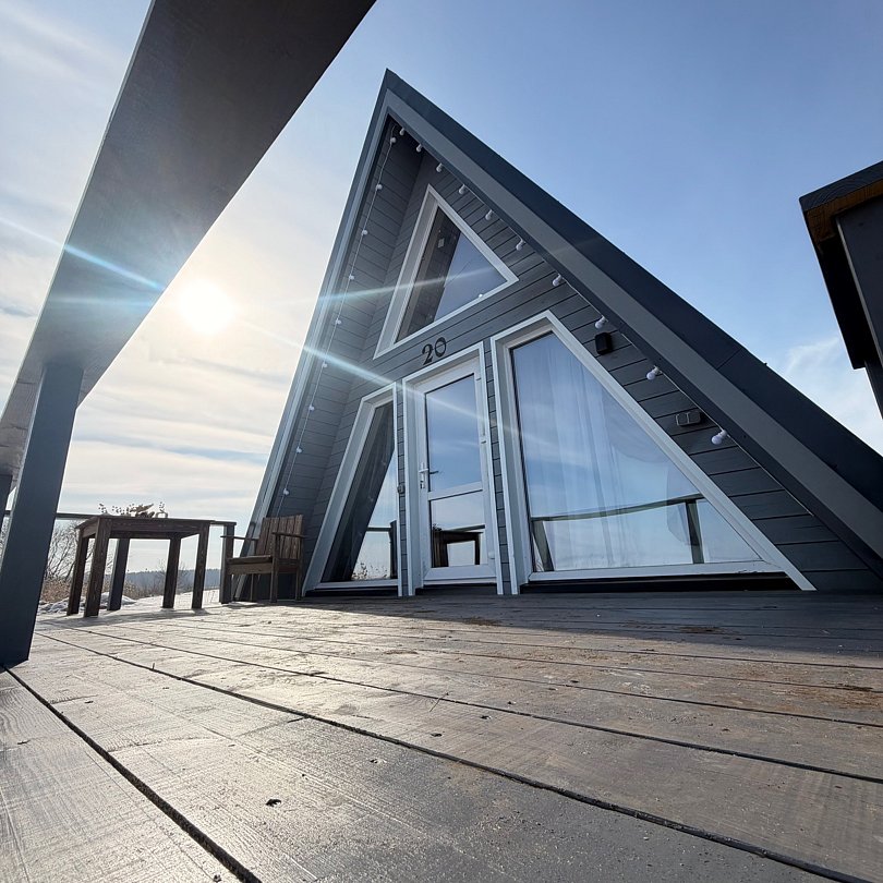 База отдыха Малинки, Ульяновская область, Старая Майна Старомайнский район