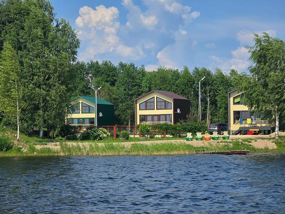 Гостевые дома Рублево-Тетерино, Мошенской, Новгородская область