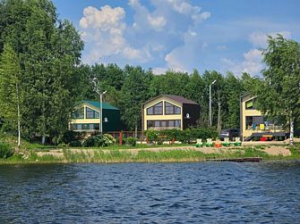 Гостевые дома Рублево-Тетерино