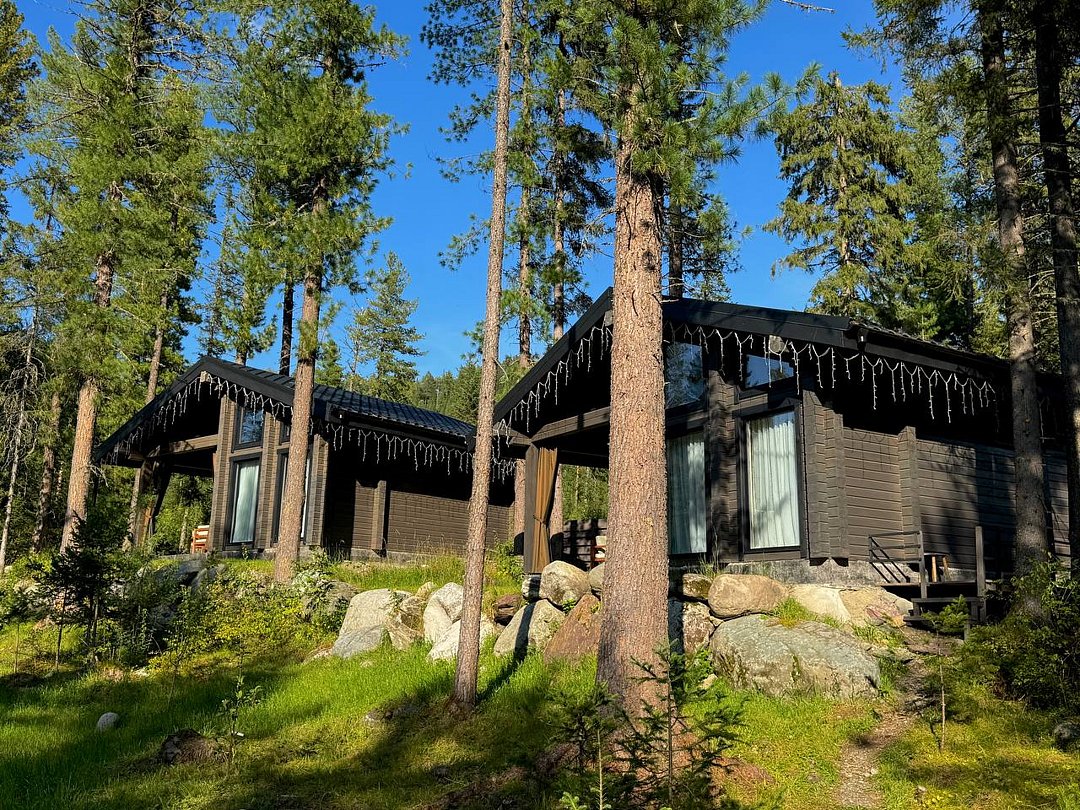 Шале светлый, Горный Алтай (Республика Алтай): фото 2