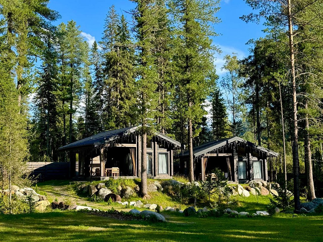 Гостевой дом Шале светлый, село Артыбаш, Горный Алтай (Республика Алтай)