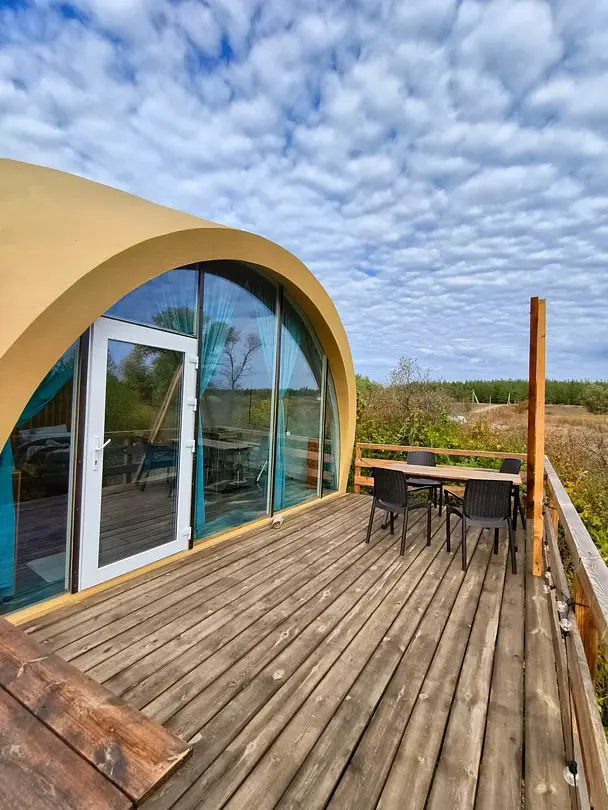 Гостевой дом Вдали, Саратовская область, Лысогорский район 